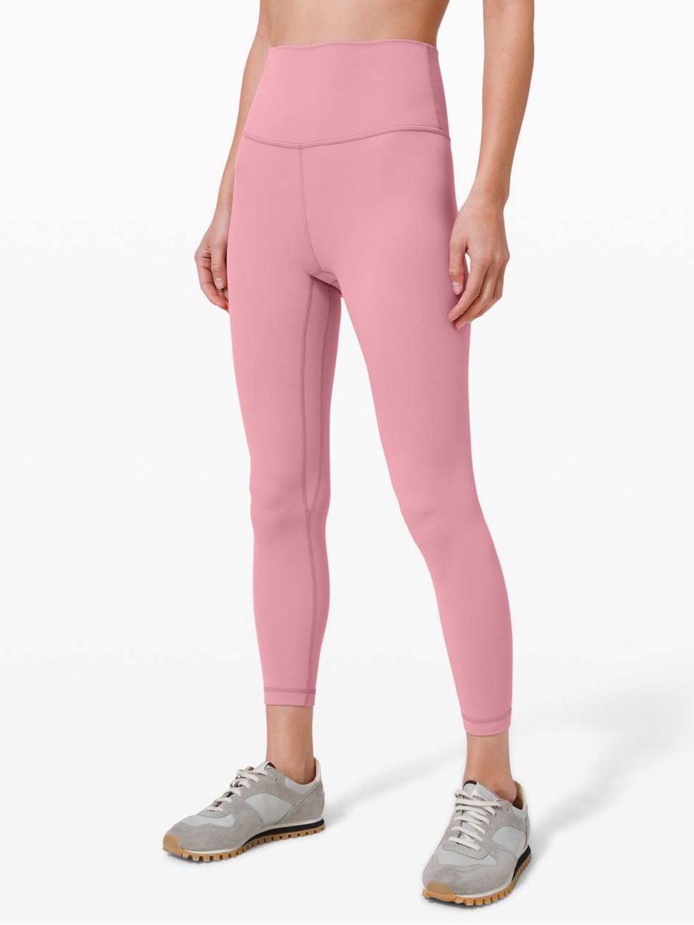 Lululemon Align Pant II 25" - Pink Taupe